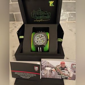 Luminox Tony Kanaan watch series 1140